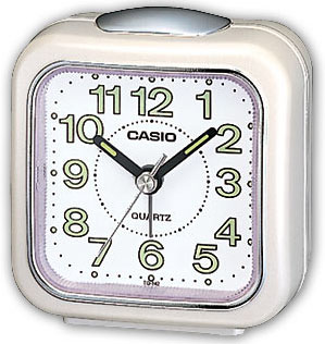 CASIO ALARM CLOCK Mod. TQ-142-7EF